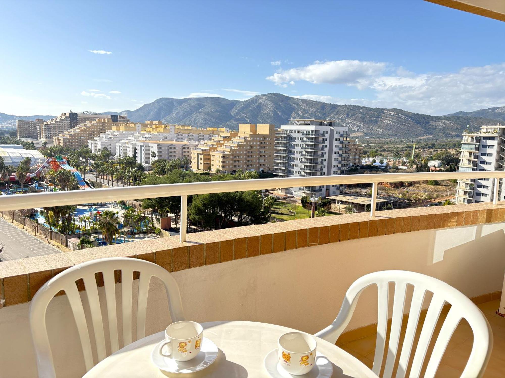 Acv - Costa Marina II - 1ª Linea, Planta 10, Sur Διαμέρισμα Oropesa del Mar Εξωτερικό φωτογραφία